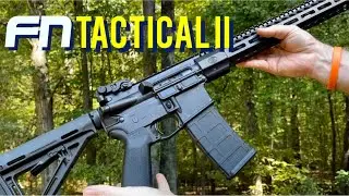 Обзор FN 15 Tactical II
