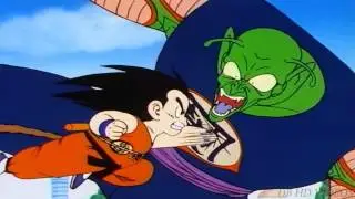 Goku vs Piccolo highlights part 1