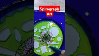 best Spirograph art #spirograph #drawing #youtubevideos
