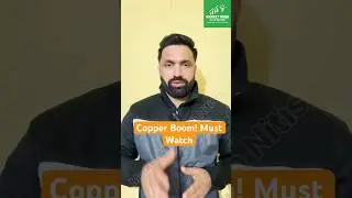 New Investing Idea, Sector| #metal  #copper #future #sharemarket