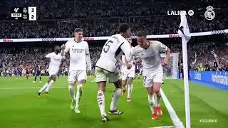 Jude Bellingham 🤝 Lucas Vasquez Celebration Free Clip [4k]