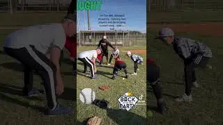 Baseball drills #baseballdrills #grounder #baseball-conditioning#baseballtryouts