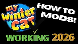 How to install mods to My Winter Car