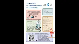 VI Semin&aacute;rio Integrado de Est&aacute;gio da FEFD