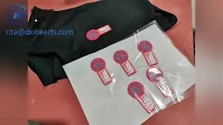 mutil color automatic silicone badge heat transfer making machine,silicone rubber label heat tranfer