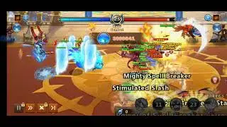 EoC - Glory Hole: Luna (9M + ID) vs Dragon Mutare (8.2M + ES)