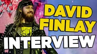 David Finlay Talks ROH, NJPW Dojo, Interest In WWE And AEW & More