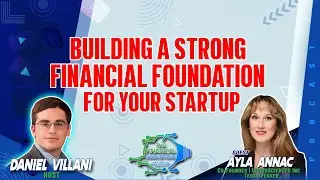 Building a Strong Financial Foundation for your Start Up: Ayla Annac of Invivo Sciences, Inc.