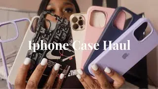 iPhone Case Haul