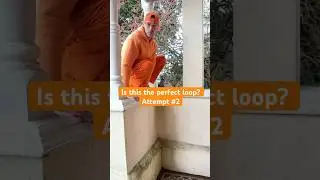 Is this the Perfect Loop? Attempt No. 2 | Trend #loop  #trending #perfectloop