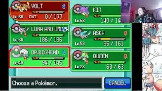 lets play pokemon infinite fusion part 9 growing pains