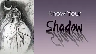 The 4 Stages of Shadow Work // spiritual ascension process