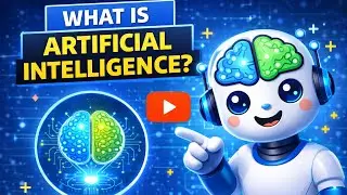 What is Artificial Intelligence | Explained in 5 minutes | Simplified AI learning 