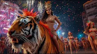 You&rsquo;ve Never Seen a Flower Parade Like This