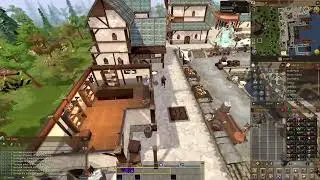 OSRS Player Tries RS3 Guideless! (#04 - VOD)