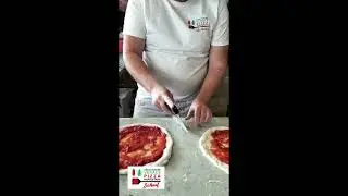Pizza Napoletana - AVPN course #pizza