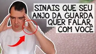 4 Sinais que o seu anjo da guarda quer falar com você