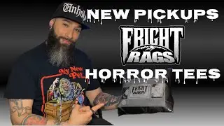 Fright Rags Horror Tee Pickups
