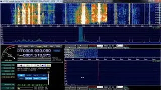1520 kHz. USA-NY. WWKB. Buffalo. 50kW. 6947km. 308deg