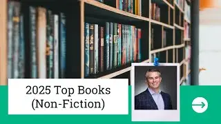 2025 Top Books (Non-Fiction)