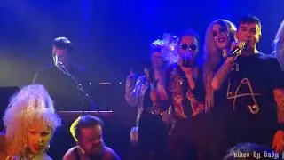 Marc Almond-SEX DWARF [Soft Cell]-Live @ The Globe Theatre, Los Angeles, CA, February 15, 2019