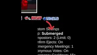 If Innersloth released submerged map today!! (Pls help me reach 300)