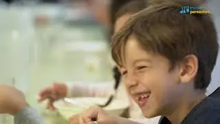 UN DIA A L'ESCOLA PEREANTON