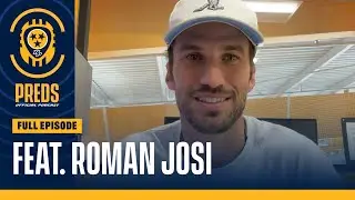 Training Camp: Countdown to Opening Night feat. Roman Josi - The Predators Official Podcast
