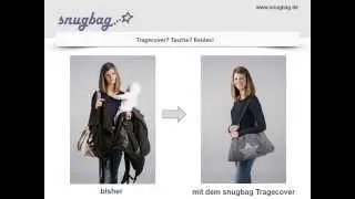 das snugbag Tragecover