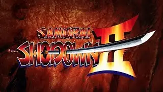 BIG BEAR BLUE(BRA) X AGONY(BRA) SAMURAI SHODOWN 2 FIGHT CADE 2