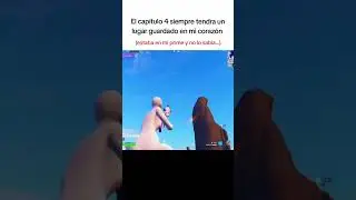 Menciona a ese amigo con el que viciabas #fortnite #fn #fortniteclips #chapter4 #fortnitecapitulo4
