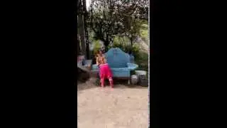 Selma &Scaron;abanović u akciji 26.4.2015
