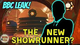 DOCTOR WHO NEWS: EXCLUSIVE LEAK FROM BBC INSIDER: NEW SHOWRUNNER TO REPLACE RTD!!
