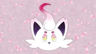 PokeASMR Hisuian Zorua Ear Licks And Sniffs