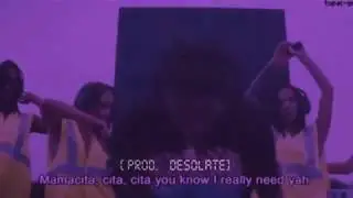 SOLD - DARK TRAVIS SCOTT X YOUNG THUG TYPE BEAT - [PROD. DESOLATE]