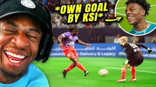 Funniest Football Charity Match Moments Ever