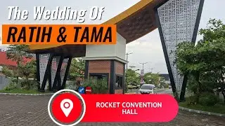 ROCKET CONVENTION HALL‼️Gedung Serba Guna JOGJA