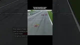 When Ferrari stole teammate's win for Michael Schumacher in Formula 1