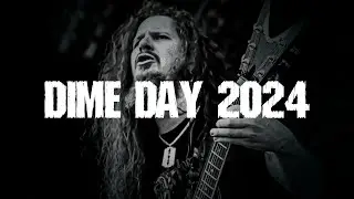 Drum Cam | Dime Day 2024