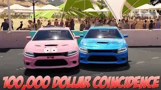 Forza Horizon 3/ 100,000 budget challenge