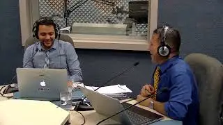 Talk Today with guest hosts, Badir and Patrick.  September 6th 2019.
