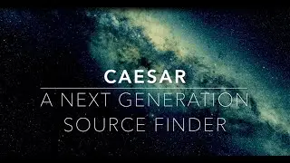 NEANIAS Space. CAESAR: A next generation source finding service.