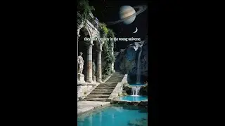 You Logged into the Wrong Universe.