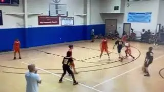 Nick Pless - hoops 2