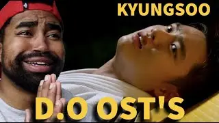 EXO D.O. Kyungsoo (디오) Don't Worry, My Dear, Crying out(외침) Reaction