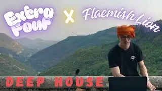 FlaemishKueche (Lion) | Sunset House Mix | Lo Fi / Minimal Techno / Deep House
