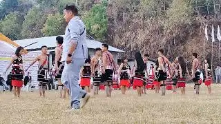 Zeliang Naga Cultural Dance