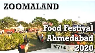 ZOMALAND Food Festival Ahmedabad |