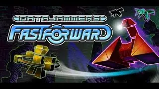 Data Jammers FastForward GamePlay