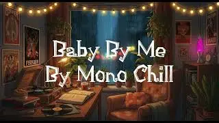 Baby By Me - 50 Cent ( Alternative Lofi ) | Cover By Mono Chill